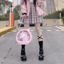 3-Ways-JK-Ita-Backpacks-Women-Kawaii-Cat-Transparent-PVC-Messenger-Bag-Sweet-Lolita-Shoulder-Bag