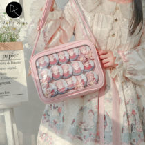 Classic-Ita-Bag-Women-Transparent-PVC-Pocket-Messenger-Bag-JK-Sweet-Lolita-Shoulder-Bag-and-Jelly