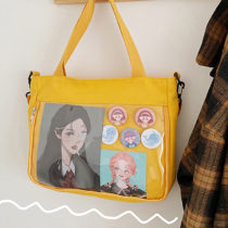 Japan-Ita-Bag-Crossbody-Mini-Removable-Decorative-Clear-Bag-Layer-Cute-Purse-for-Teens-Girls-Sweet
