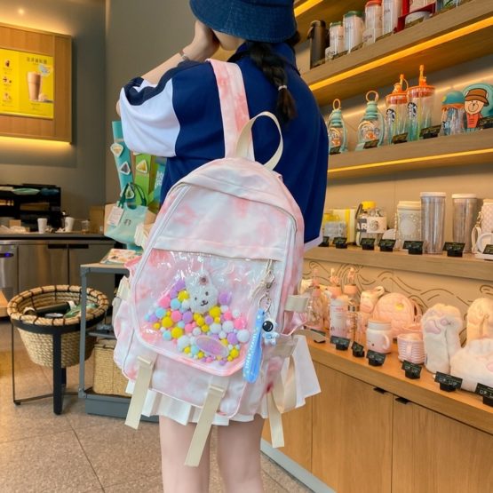 Cute Ita Bag School Backpack