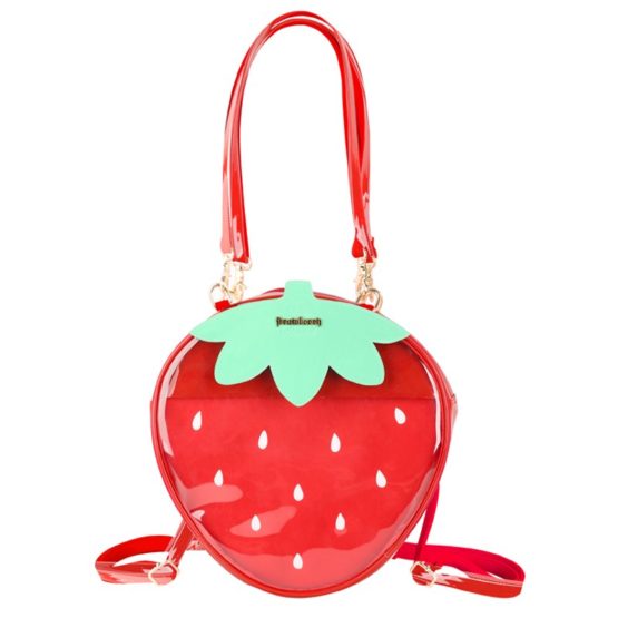 Strawberry Lolita bag