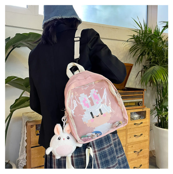 Graphic Bunny Ita Backpack