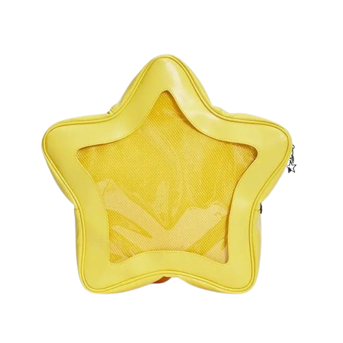 Yellow Star Ita Bag - Ita Bag Store